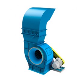 Ventilador Centrífugo